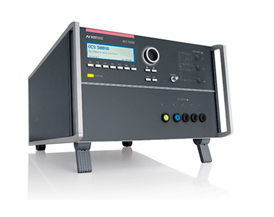 OCS 500N6系列振铃波及慢速阻尼振荡波发生器