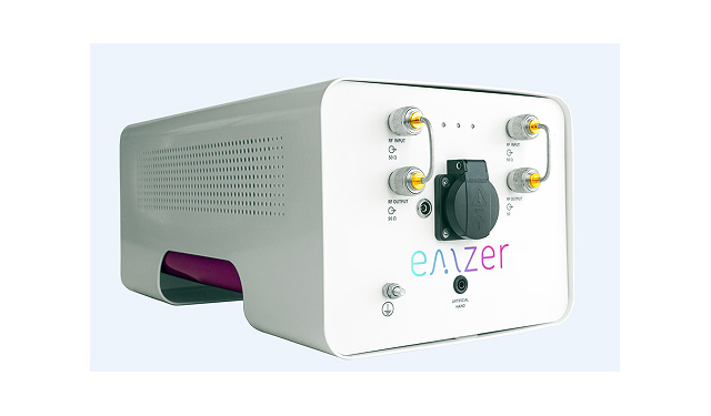 ATS众测获西班牙EMZER授权为中国区总代理，推出全新EMSCOPE测量接收机