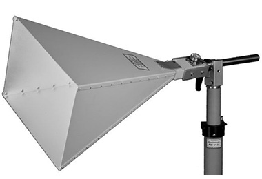 4 GHz - 8 GHz标准增益喇叭天线