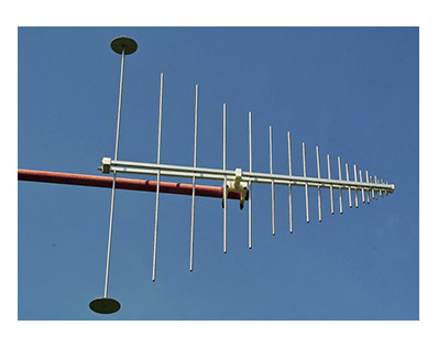 (80) 95 - 1500 (1800) MHz对数周期天线
