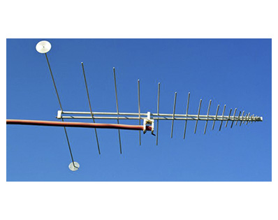 45  - 1500 MHz对数周期天线