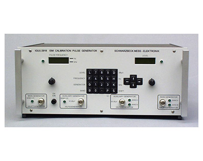 测量接收机校准脉冲发生器