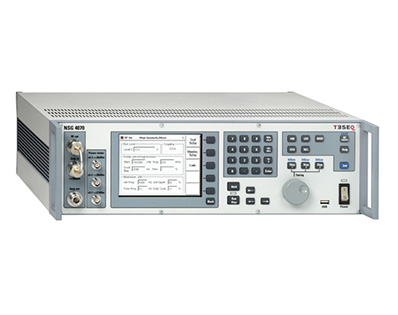 IEC 61000-4-6传导抗扰度测试系统