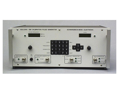 IGUU2916 EMI 校准脉冲和正弦波发生器