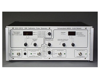 IGUU2918 EMI 校准脉冲和正弦波发生器