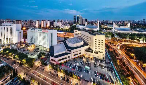 2021 China EMC exhibition opening in Beijing