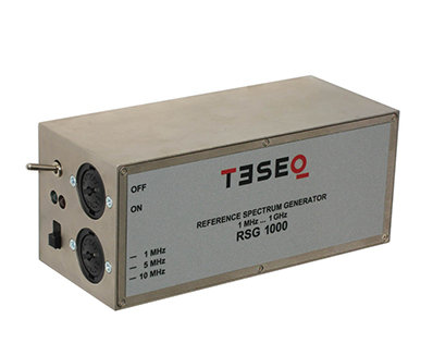  1 MHz – 1 GHz梳状信号发生器 