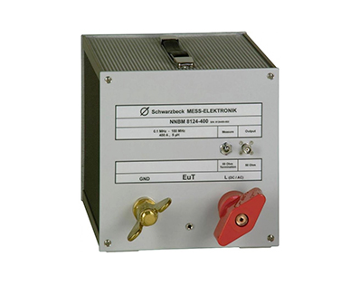 100 kHz – 110（150 ）MHz，250A V型线性阻抗稳定网络LISN
