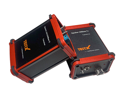 1000Base-T1Tx通用以太网光电转换器