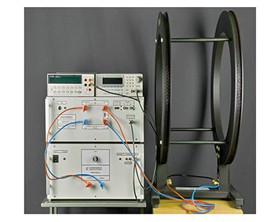 Magnetic Field Immunity Test System 