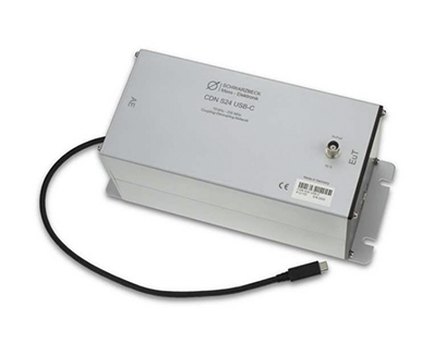 10kHz-230MHz USB-C耦合去耦网络