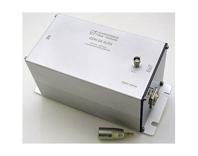 10kHz-230MHz XLR3耦合去耦网络