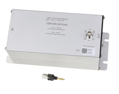 10kHz-230MHz RJ45耦合去耦网络