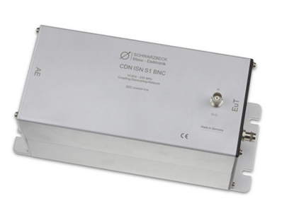 10kHz-230MHz BNC耦合去耦网络