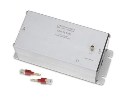 10kHz-230MHz T4 RJ45耦合去耦网络