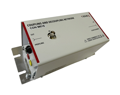 CDN M2/M3 from 150kHz Series