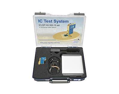 双脉冲故障注入套件