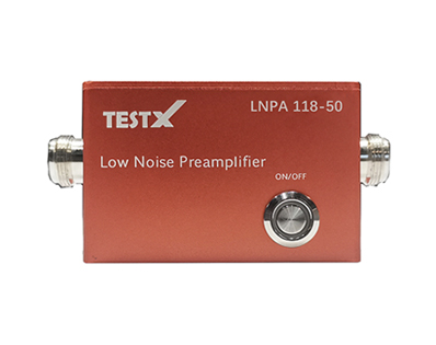 1 GHz-18 GHz前置放大器