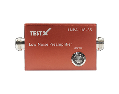 1 GHz -18 GHz前置放大器